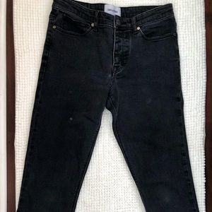 Zadig & Voltaire blackish Jeans ,